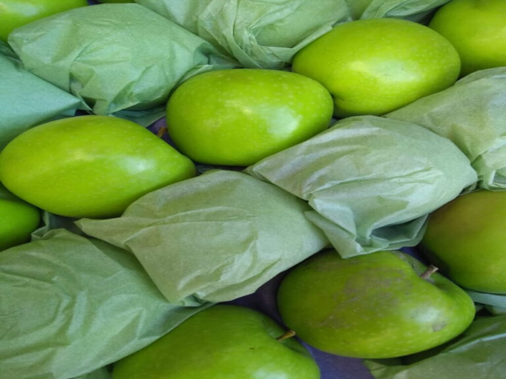 Manzanas Verdes