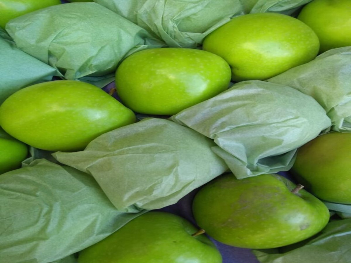 Manzanas Verdes